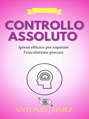 cover image of Controllo Assoluto
